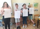 Dzień Dziecka w klasie 6 A