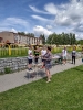 Szkolna Spartakiada Lekkoatletyczna Klas I-III  SP 2 w Brodnicy
