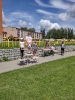 Szkolna Spartakiada Lekkoatletyczna Klas I-III  SP 2 w Brodnicy