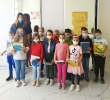 Szkolny Konkurs Recytatorski.