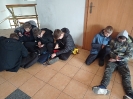 Zajęcia na strzelnicy