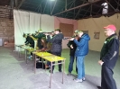 Zajęcia na strzelnicy